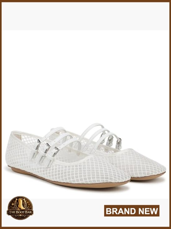 Amazon.com | DOEYG Black Studded Mary Jane Ballet Flats  Strappy Mary Jane Ballet Flats, Square Toe, Eco-Friendly Fabric, Buckle Closure